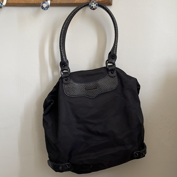 Rebecca Minkoff Nylon Purse 2 - Picture 5 of 9